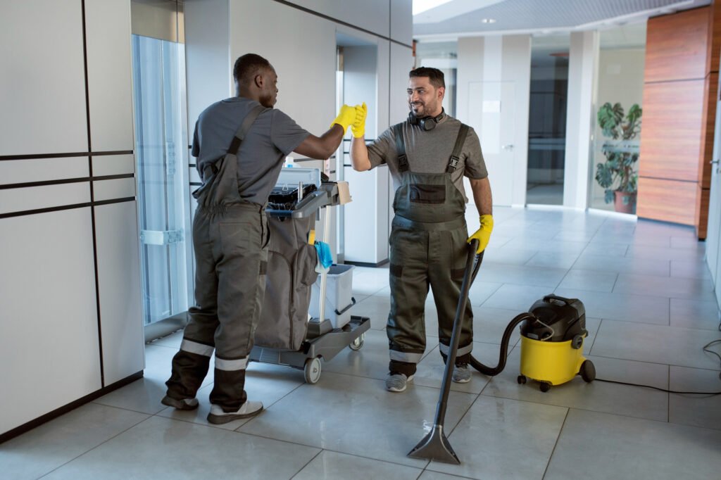 Professional Cleaning Services